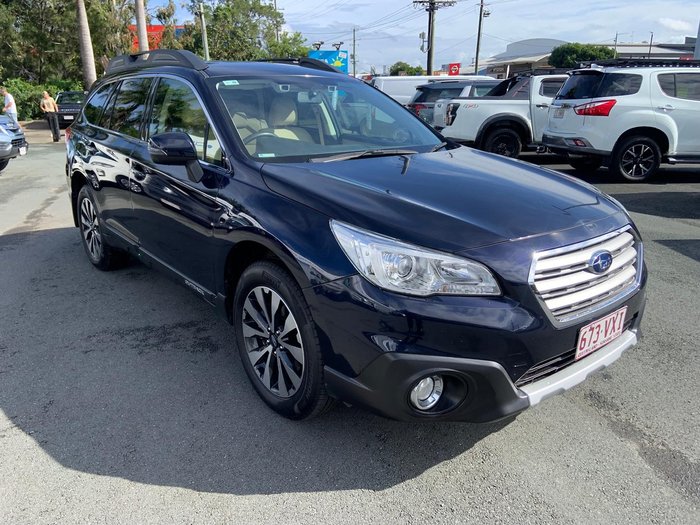 2015 Subaru Outback