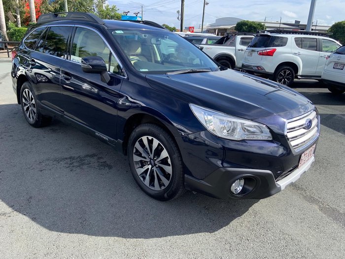 2015 Subaru Outback 2.5i