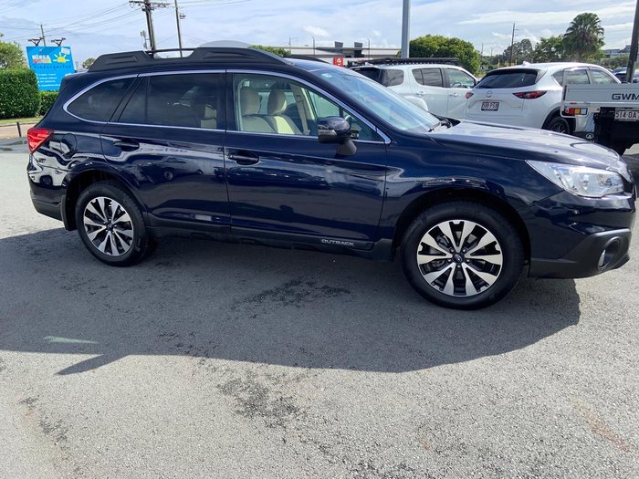 2015 Subaru Outback 2.5i