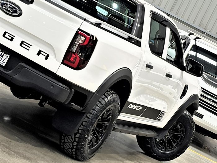 2022 Ford Ranger XL Hi-Rider