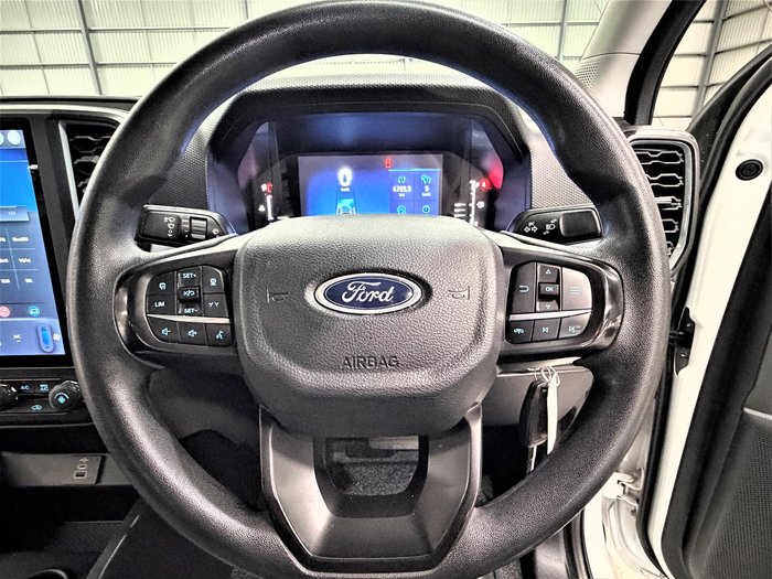 2022 Ford Ranger XL Hi-Rider
