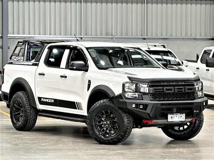 2022 Ford Ranger XL Hi-Rider