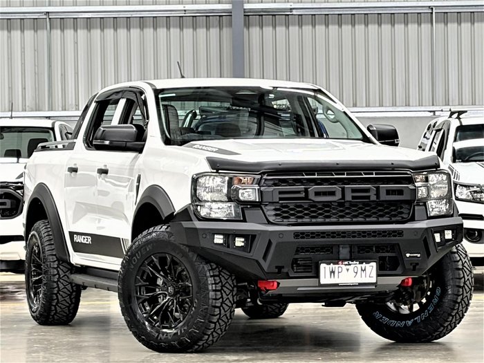 2022 Ford Ranger XL Hi-Rider