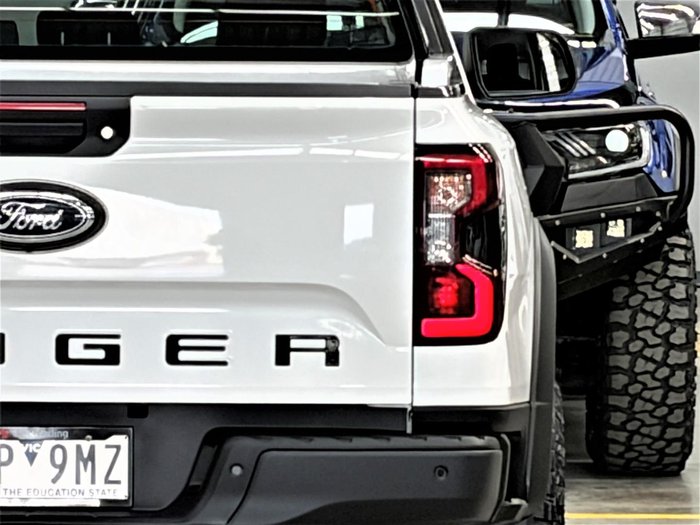 2022 Ford Ranger XL Hi-Rider