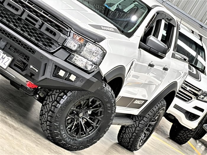 2022 Ford Ranger XL Hi-Rider
