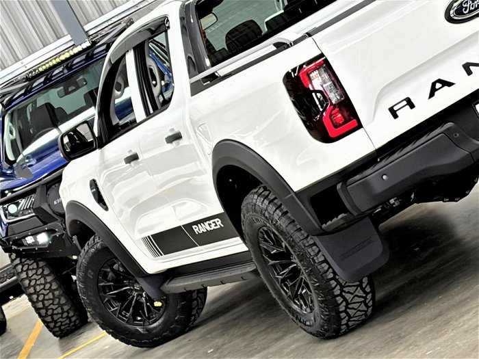 2022 Ford Ranger XL Hi-Rider