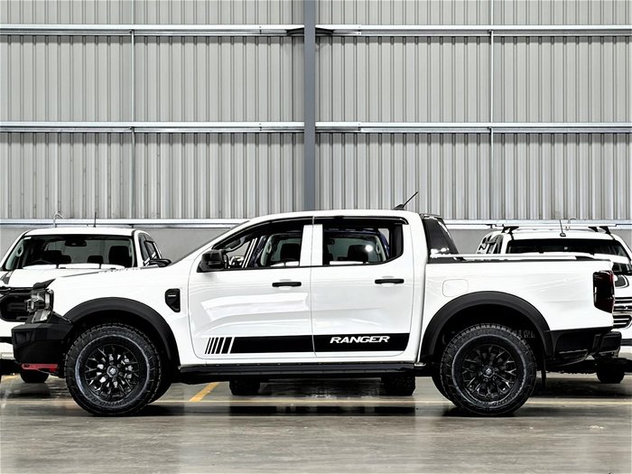 2022 Ford Ranger XL Hi-Rider