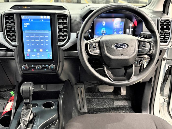 2022 Ford Ranger XL Hi-Rider