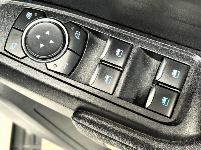 2022 Ford Ranger XL Hi-Rider