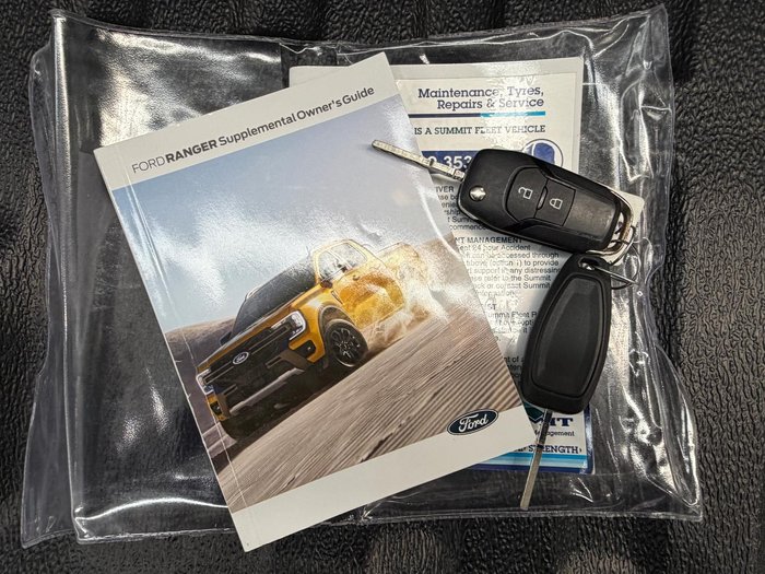 2022 Ford Ranger XL Hi-Rider