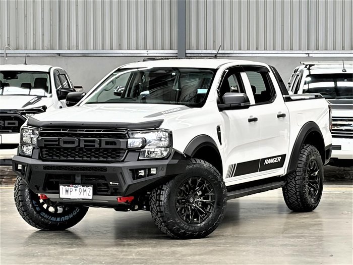 2022 Ford Ranger XL Hi-Rider