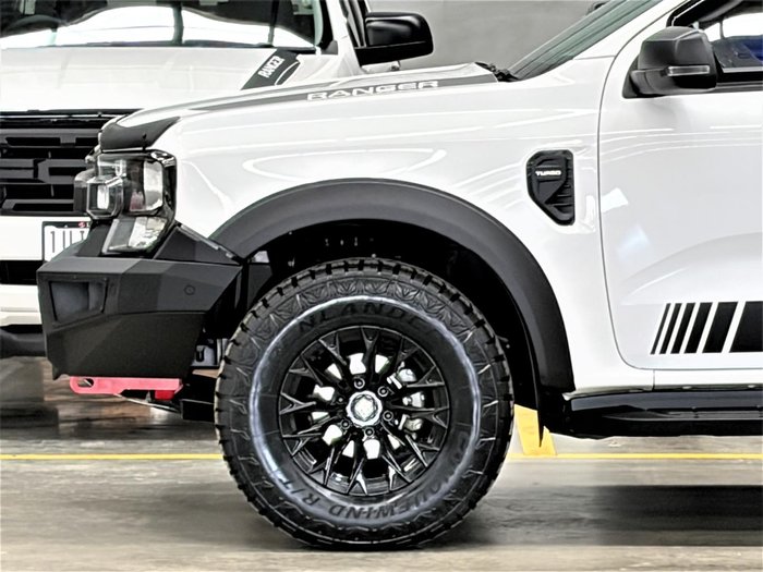 2022 Ford Ranger XL Hi-Rider