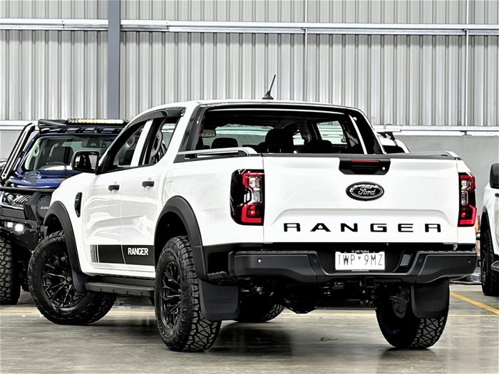 2022 Ford Ranger XL Hi-Rider