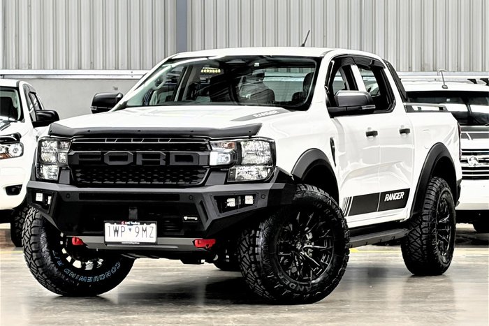 2022 Ford Ranger XL Hi-Rider