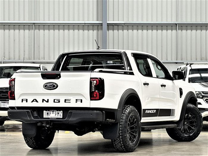2022 Ford Ranger XL Hi-Rider
