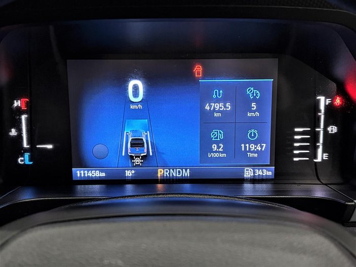 2022 Ford Ranger XL Hi-Rider