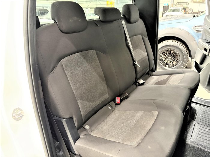 2022 Ford Ranger XL Hi-Rider