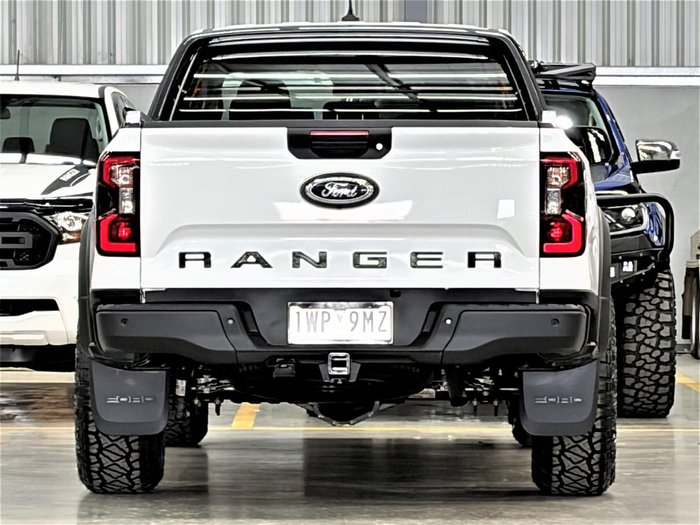 2022 Ford Ranger XL Hi-Rider