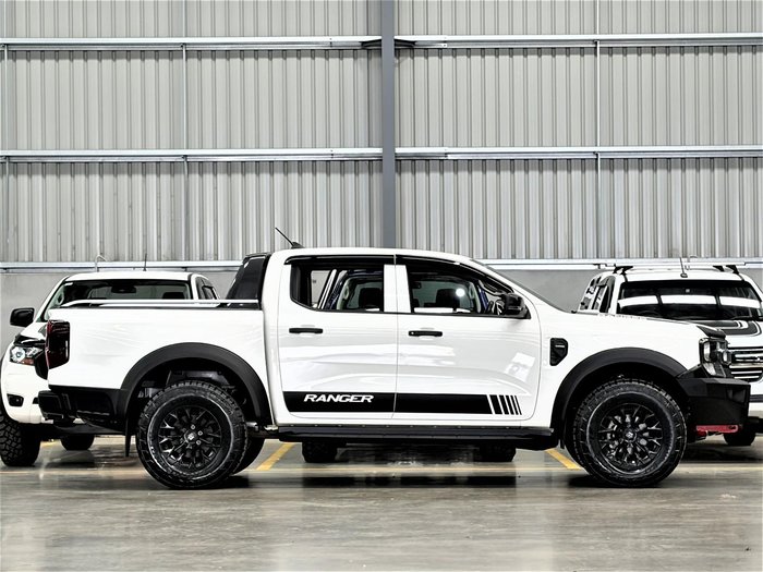 2022 Ford Ranger XL Hi-Rider