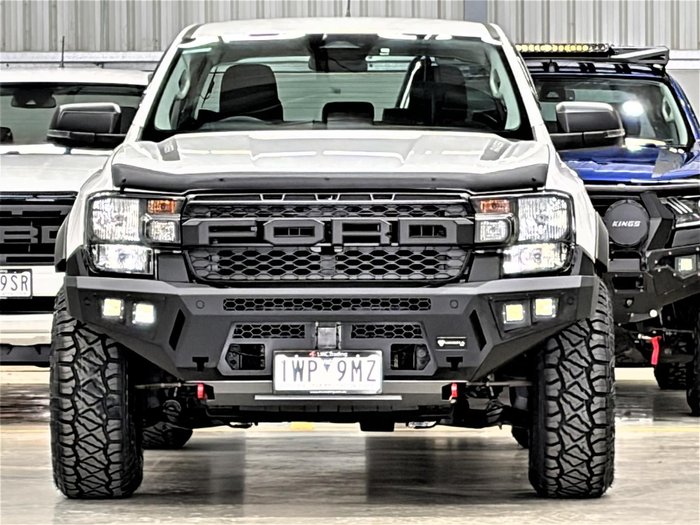 2022 Ford Ranger XL Hi-Rider