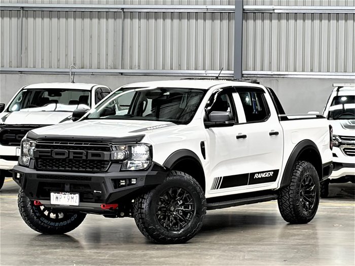 2022 Ford Ranger XL Hi-Rider