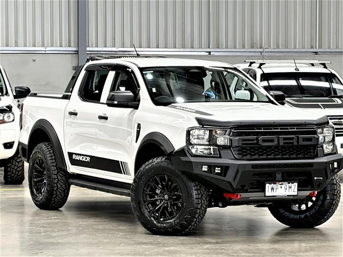 2022 Ford Ranger XL Hi-Rider