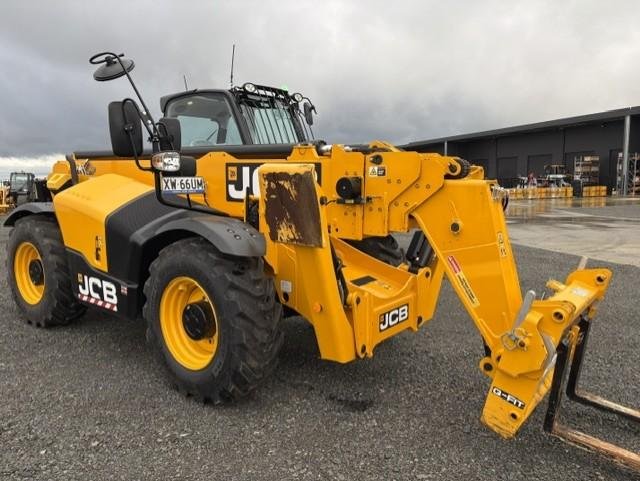 2025 JCB 540-180 Hv