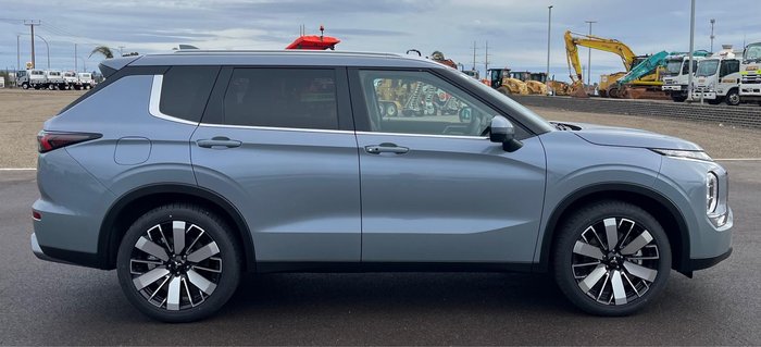 2026 Mitsubishi Outlander Aspire