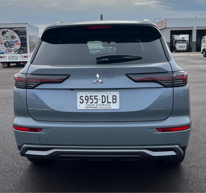 2026 Mitsubishi Outlander Aspire