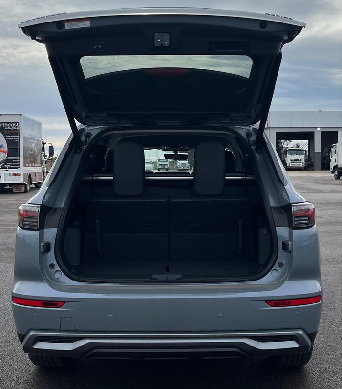 2026 Mitsubishi Outlander Aspire
