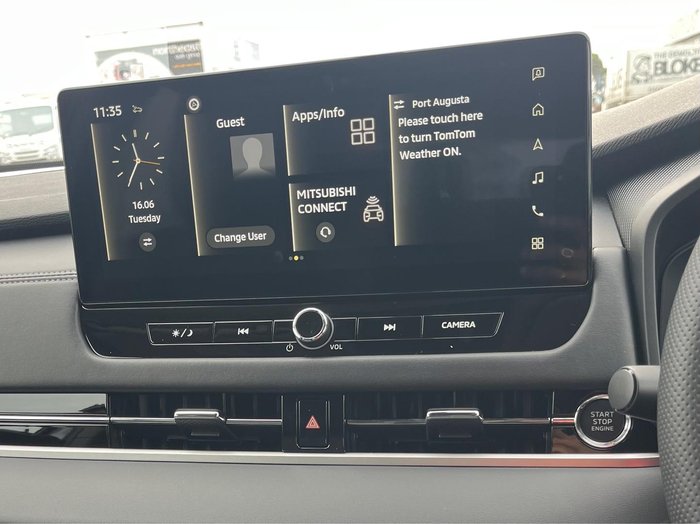 2026 Mitsubishi Outlander Aspire
