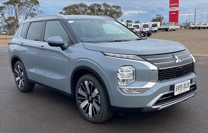 2026 Mitsubishi Outlander