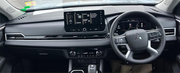 2026 Mitsubishi Outlander Aspire