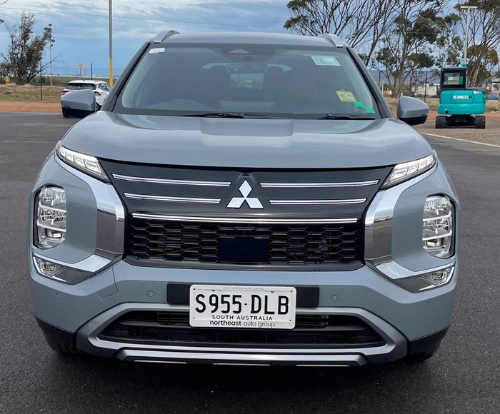2026 Mitsubishi Outlander Aspire