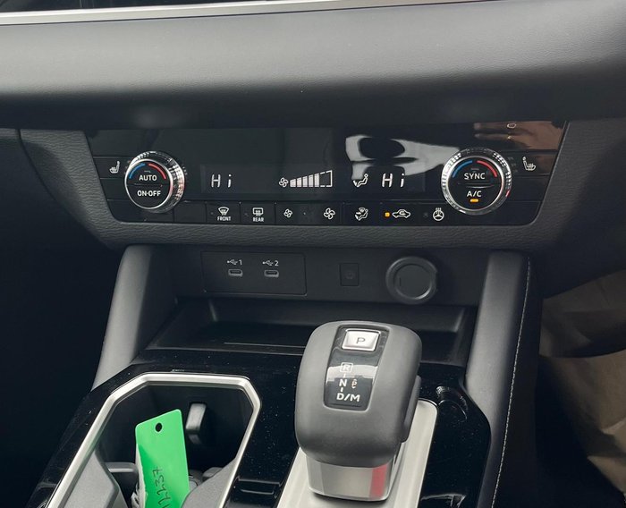 2026 Mitsubishi Outlander Aspire