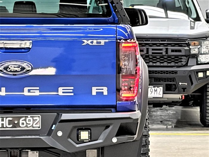 2016 Ford Ranger XLT