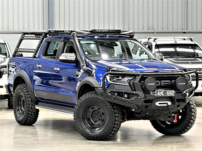 2016 Ford Ranger XLT