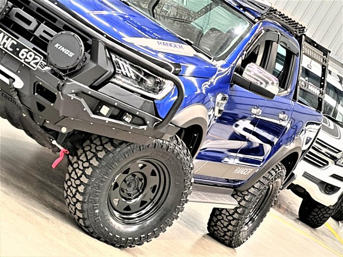 2016 Ford Ranger XLT