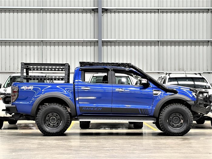 2016 Ford Ranger XLT