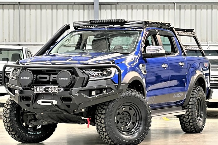 2016 Ford Ranger XLT