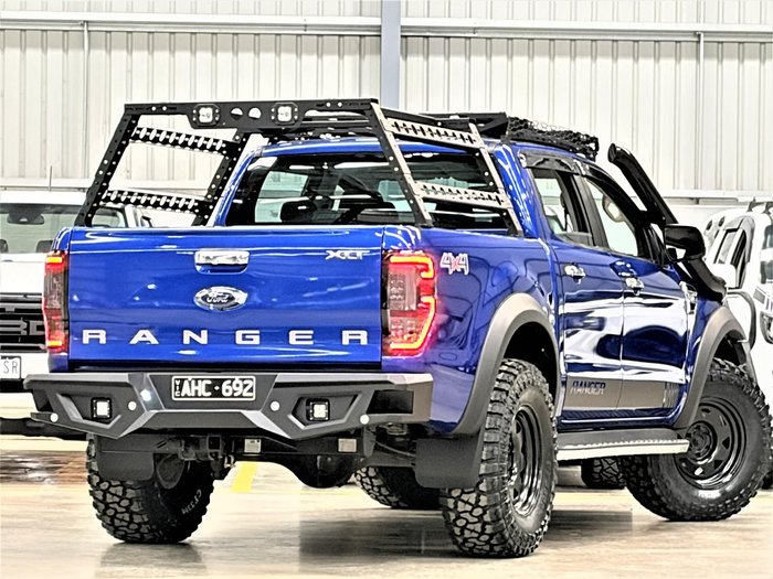 2016 Ford Ranger XLT