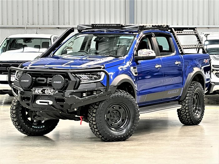 2016 Ford Ranger XLT