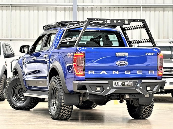 2016 Ford Ranger XLT