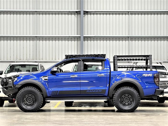 2016 Ford Ranger XLT