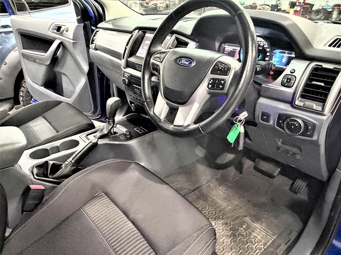 2016 Ford Ranger XLT