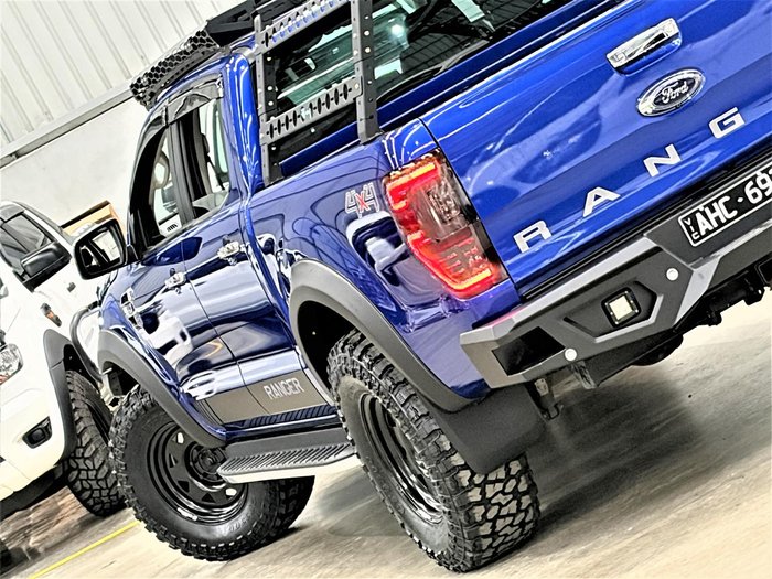2016 Ford Ranger XLT