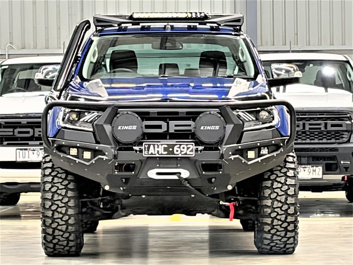 2016 Ford Ranger XLT