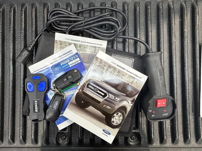 2016 Ford Ranger XLT