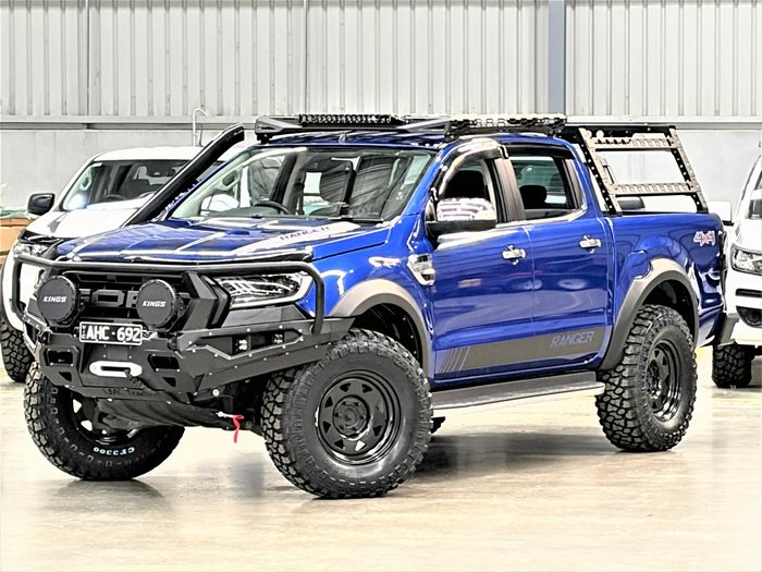 2016 Ford Ranger XLT
