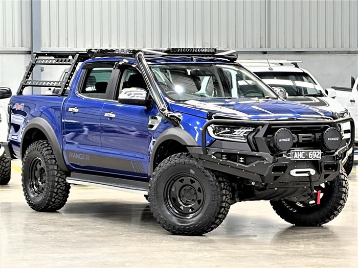2016 Ford Ranger XLT